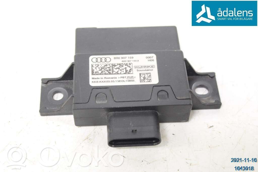 Autres unités de commande / modules   8R0907159