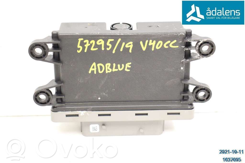 Volvo V40 Cross country Other control units/modules 