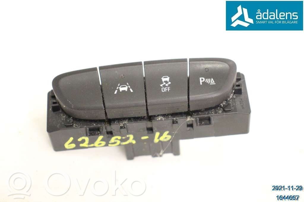 Opel Astra K Interruptor de control multifunción 