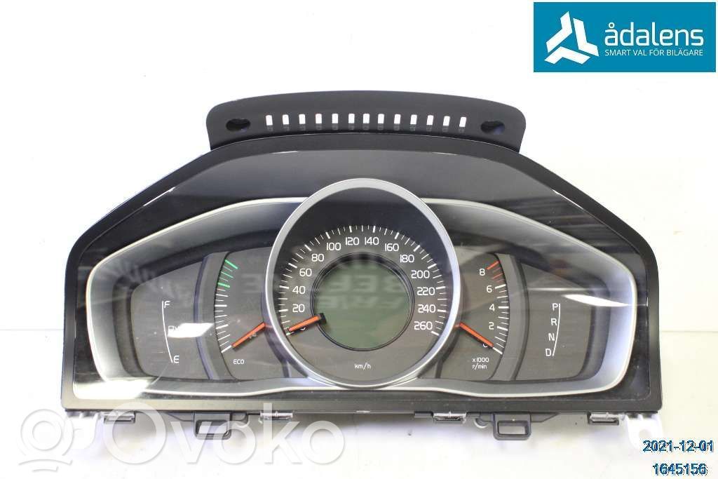 Volvo V60 Tachimetro (quadro strumenti) 
