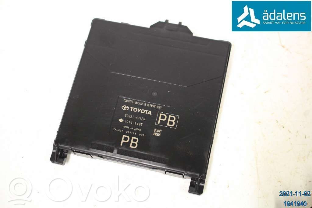 Toyota RAV 4 (XA50) Alte unități/module de control 