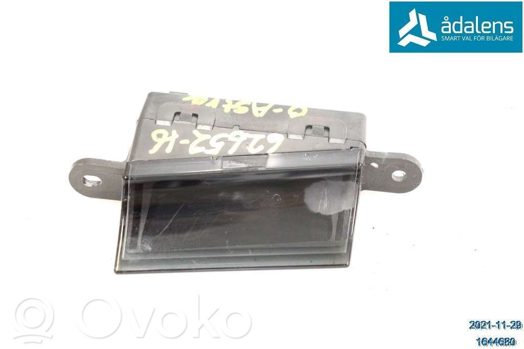 Opel Astra K Monitor / wyświetlacz / ekran 