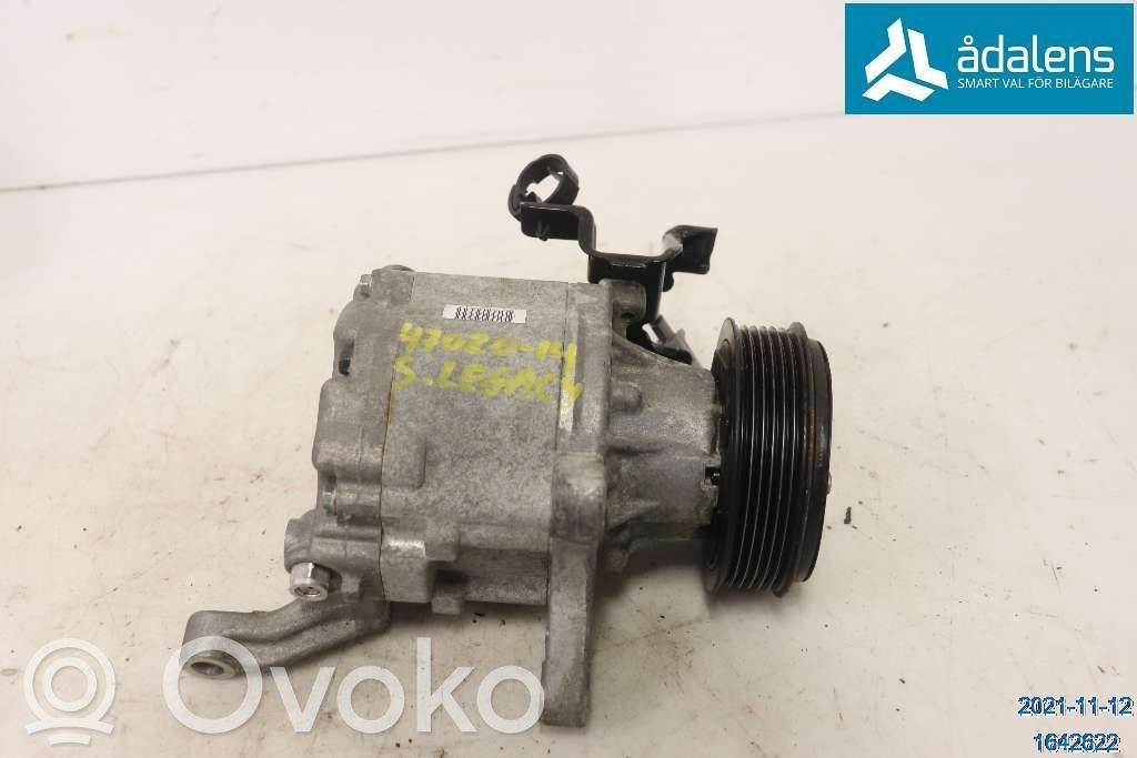 Subaru Legacy Air conditioning (A/C) compressor (pump) 