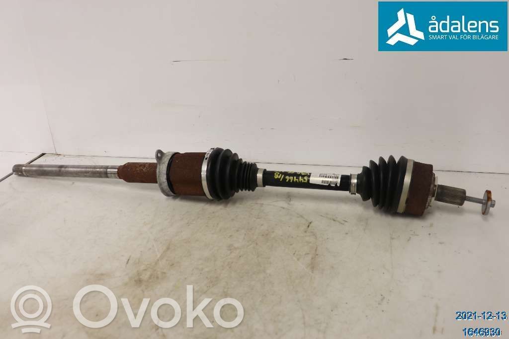 Volvo V90 Cross Country Eje de transmisión delantero 
