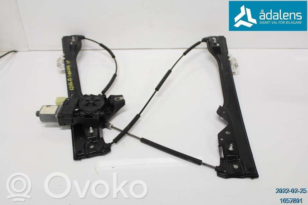 Elektryczny podnośnik szyby drzwi przednich   2345932,EM2BR23209AF