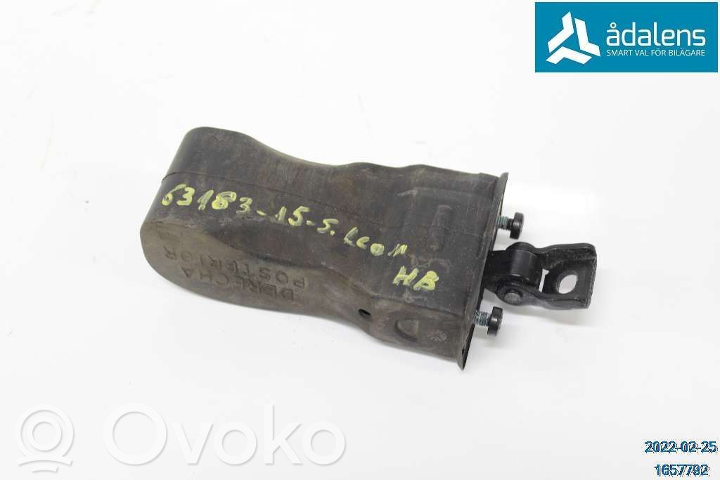 Seat Leon (5F) Takaoven pidätin 