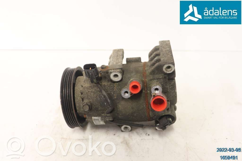 Klimakompressor Pumpe   97701A6700