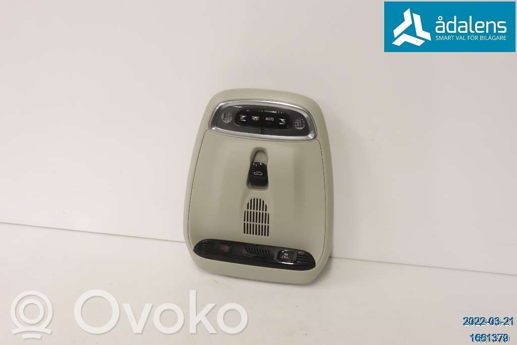 Volvo XC90 Otras luces interiores 
