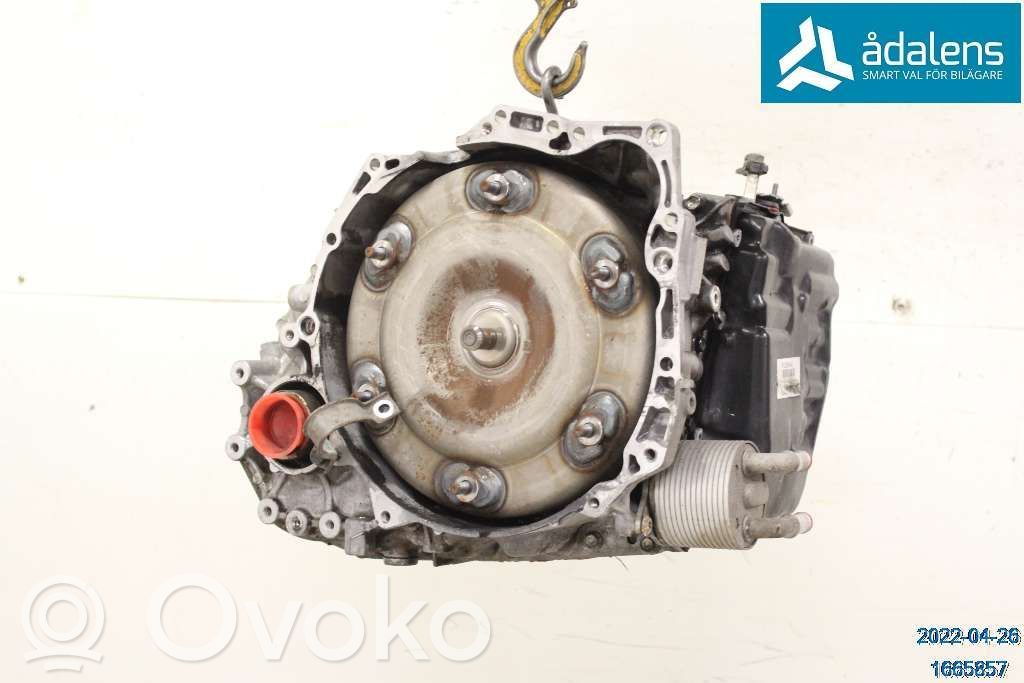Volvo V60 Caja de cambios automática 