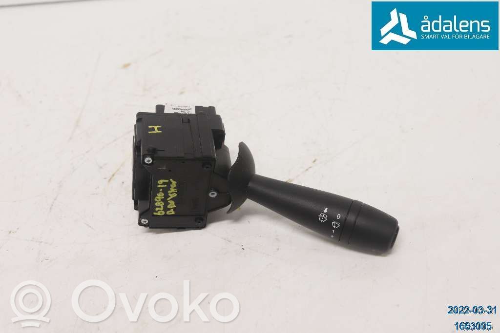 Dacia Dokker Palanca de control del limpiaparabrisas 