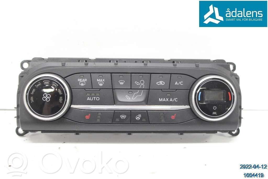 Climate control unit   2415150,H1BT18C612HL,H1BT18C612HH