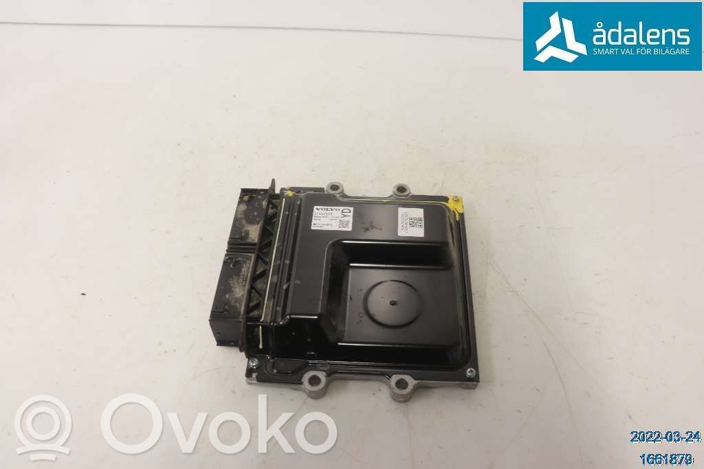 Injection control unit/module   36010224,31452230