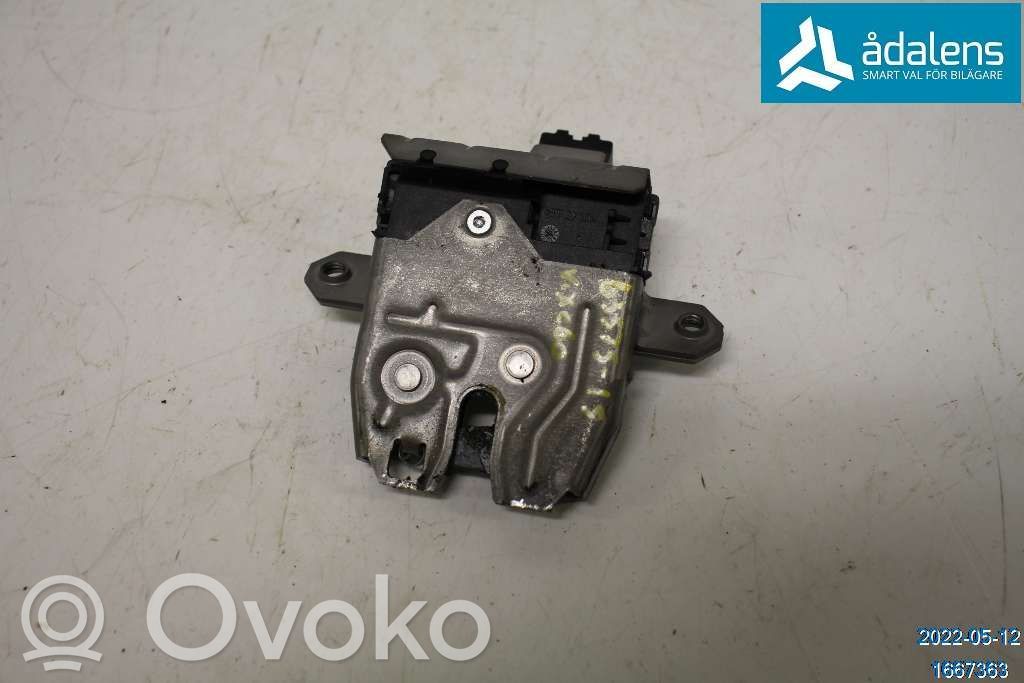 Volvo XC60 Tailgate/trunk/boot lock/catch/latch 