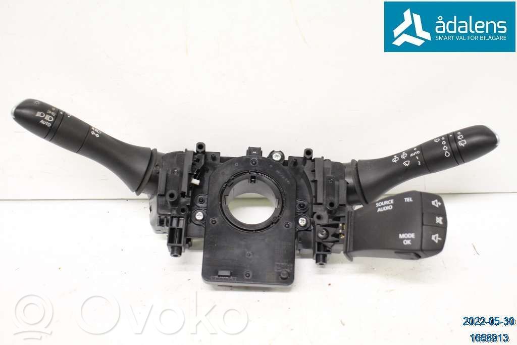 Renault Espace V (RFC) Leva/interruttore dell’indicatore di direzione e tergicristallo 