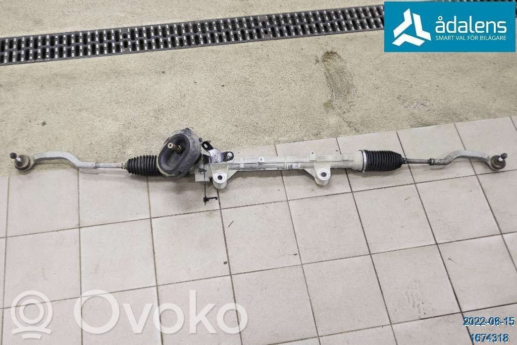 Dacia Duster II Hammastangon mekaaniset osat 