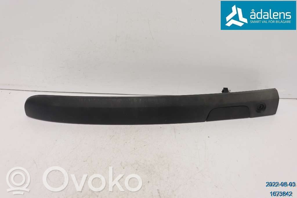 Dacia Dokker Manilla exterior del maletero/compartimento de carga 