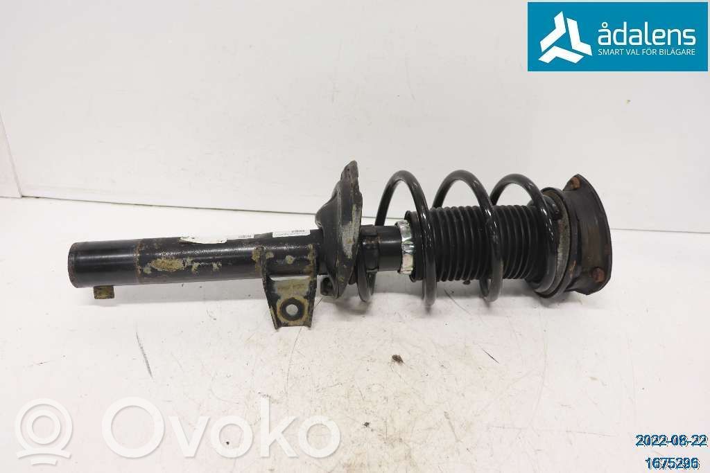 Volkswagen Golf Sportsvan Ammortizzatore anteriore con molla elicoidale 