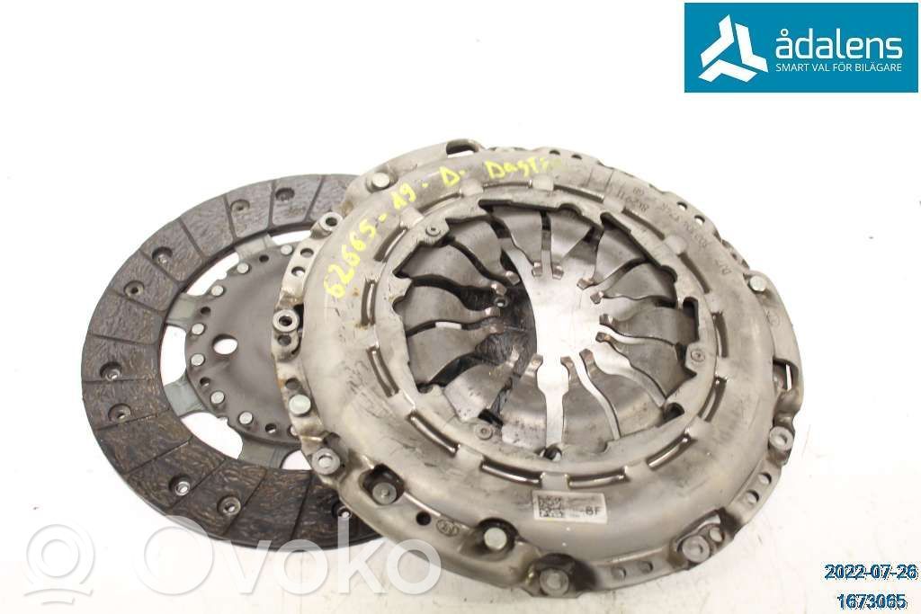 Dacia Duster II Clutch pressure plate 