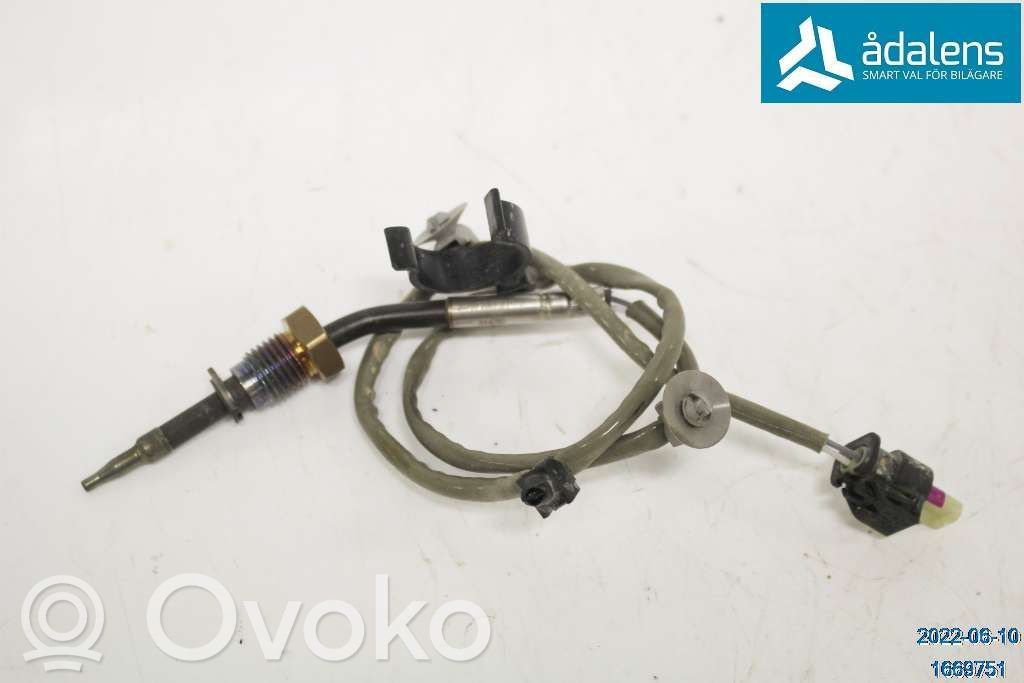 Volvo V90 Cross Country Sensor de temperatura del escape 
