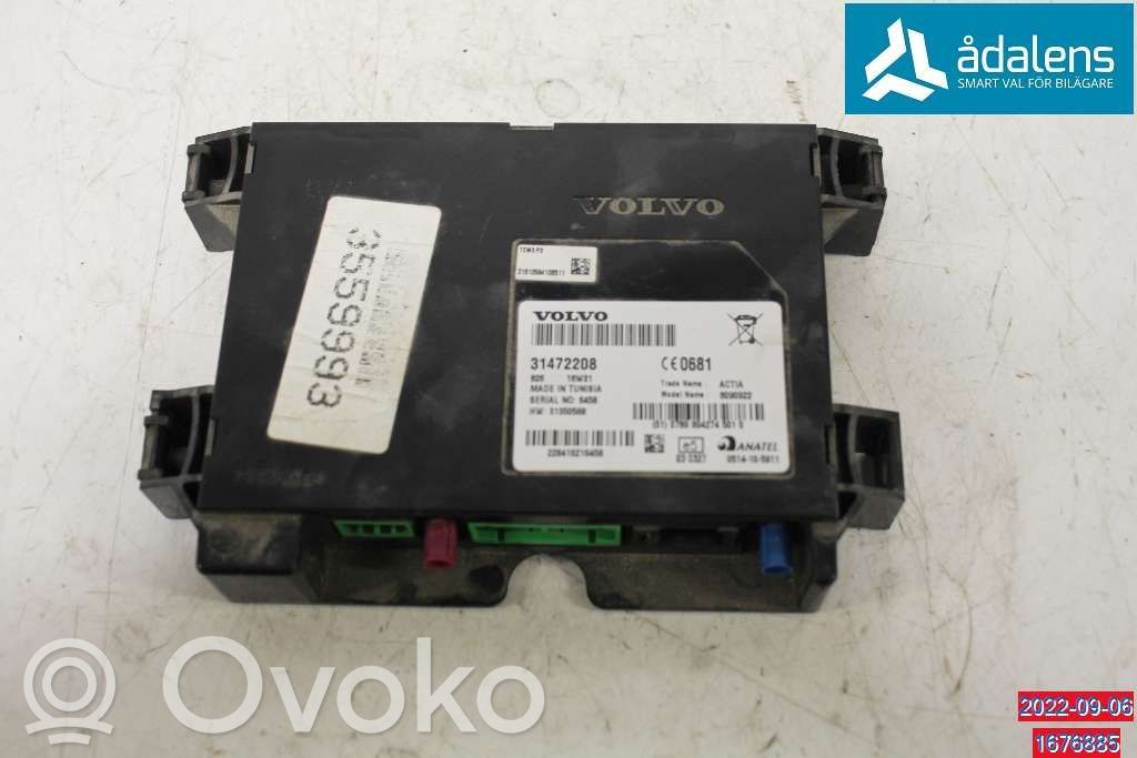 Volvo V40 Cross country Phone control unit/module 