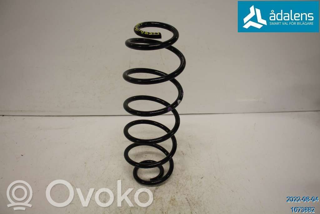 Citroen C3 Rear coil spring 