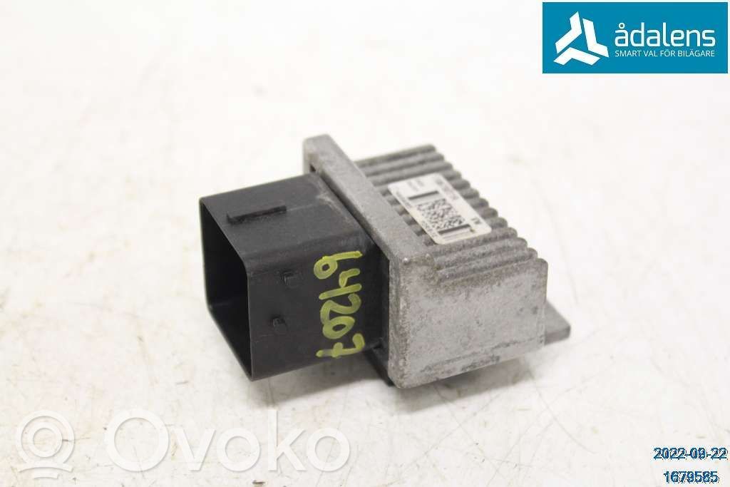 Opel Movano B Užvedimo rėlė 