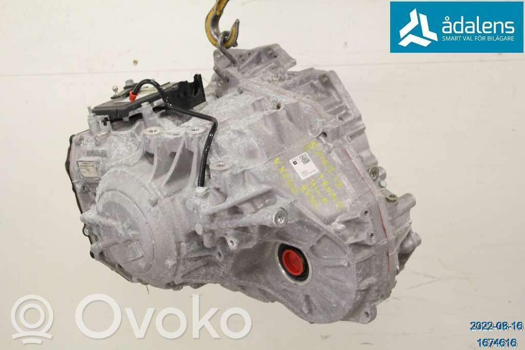 Volvo XC90 Automatic gearbox 