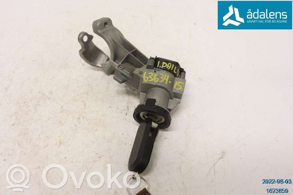 Iveco Daily 6th gen Ignition lock 