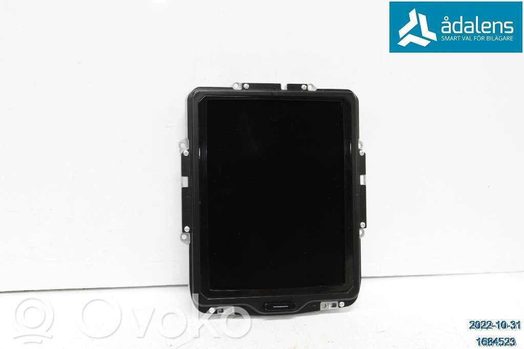 Volvo XC40 Screen/display/small screen 
