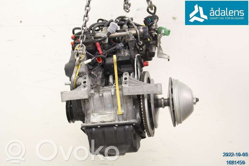 Engine   LDW480,3C9432