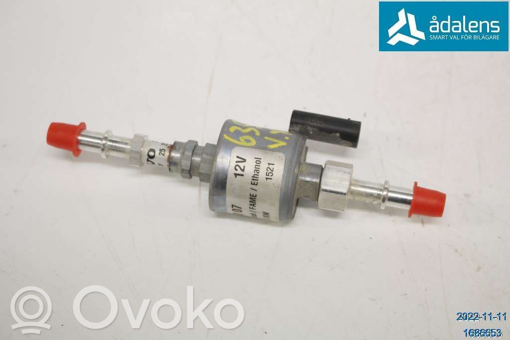 Volvo XC40 Podgrzewacz filtra paliwa 