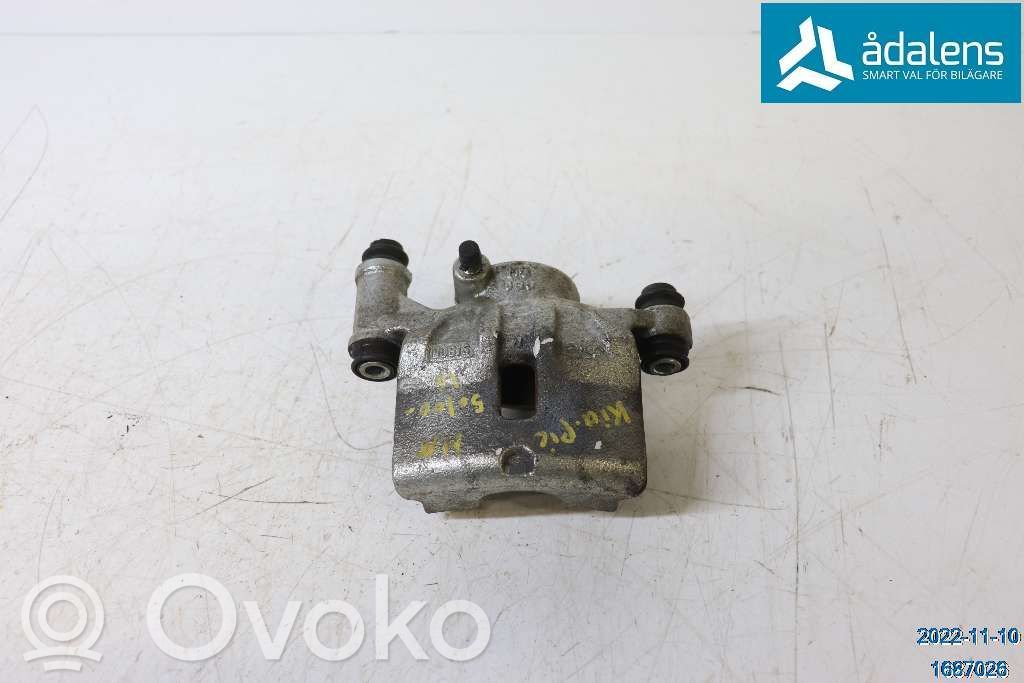 KIA Picanto Front brake caliper 