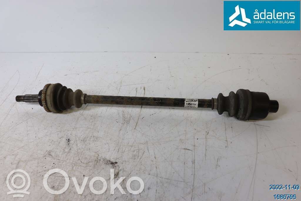 Aixam City Front driveshaft 