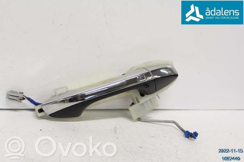 KIA Optima Manecilla externa puerta delantera 