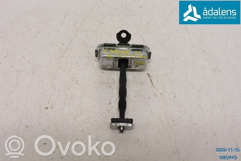 KIA Optima Takaoven pidätin 