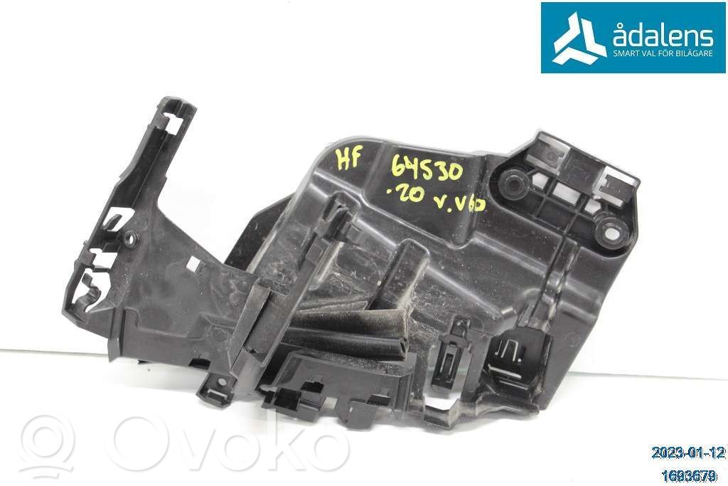 Volvo V60 Zamek drzwi przednich 