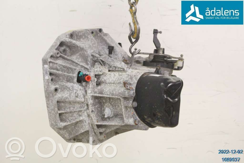 Nissan Note (E11) Manual 5 speed gearbox 