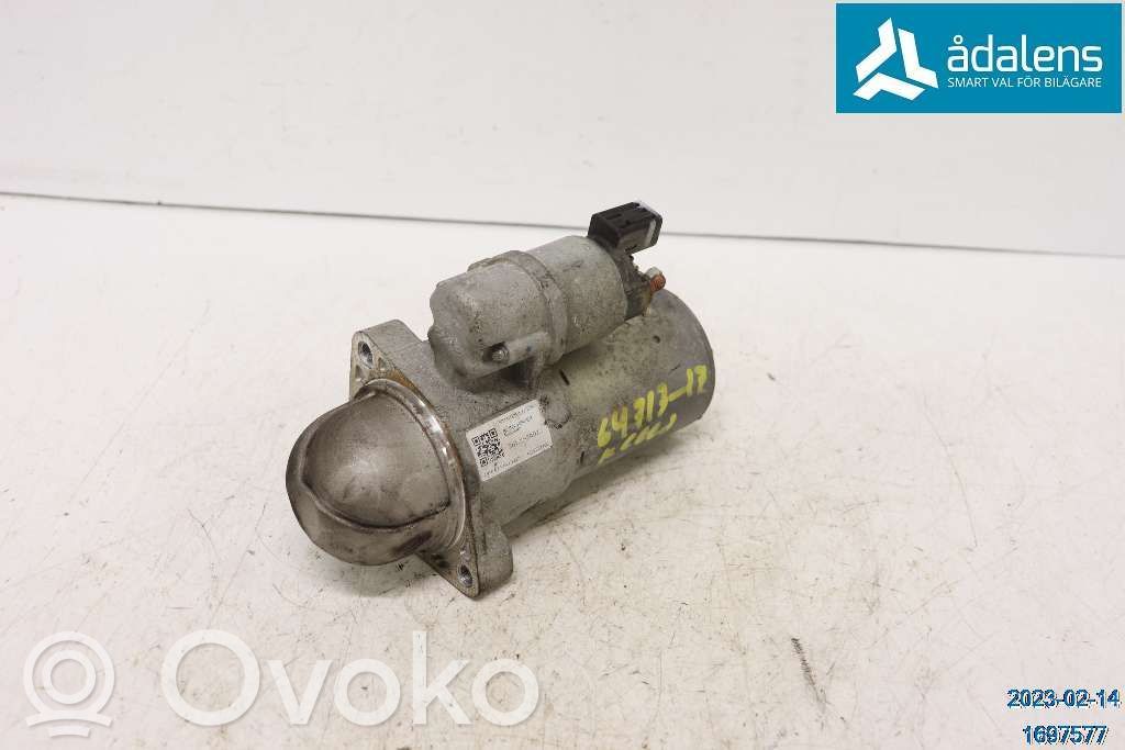 Starter motor   361002A970