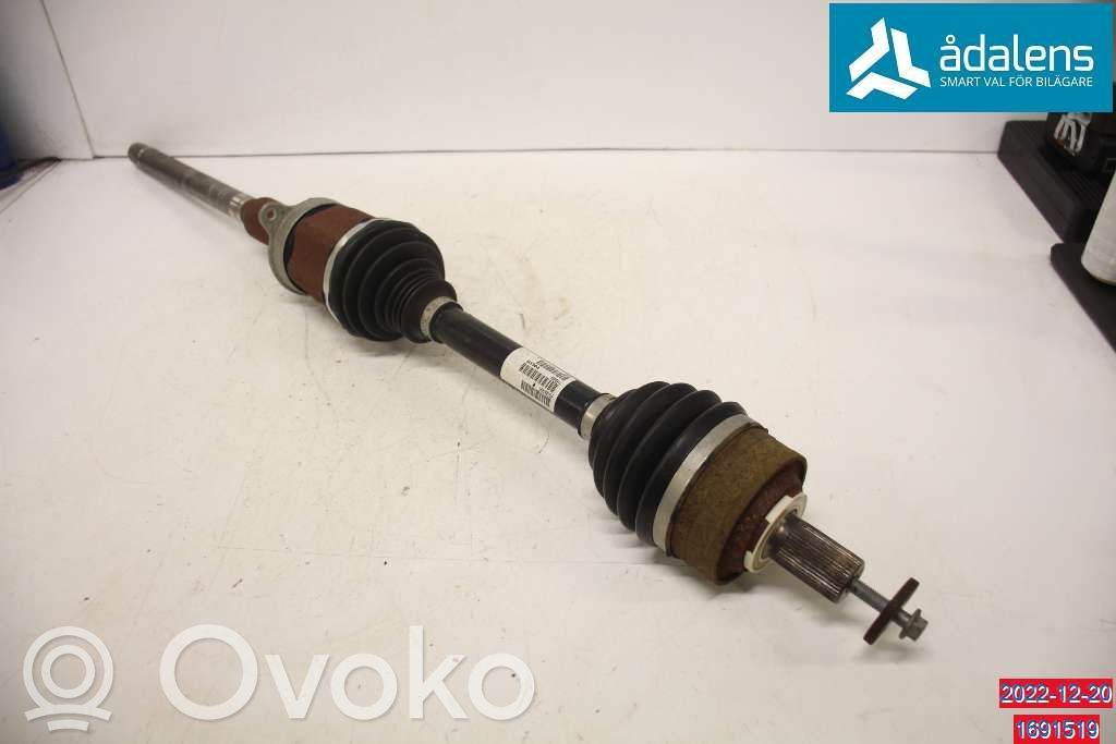 Volvo V90 Cross Country Eje de transmisión delantero 