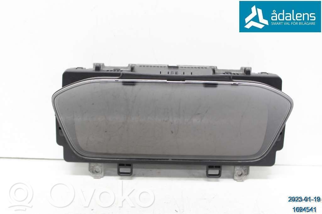 Volvo XC90 Vitezometru (grup de instrumente) 