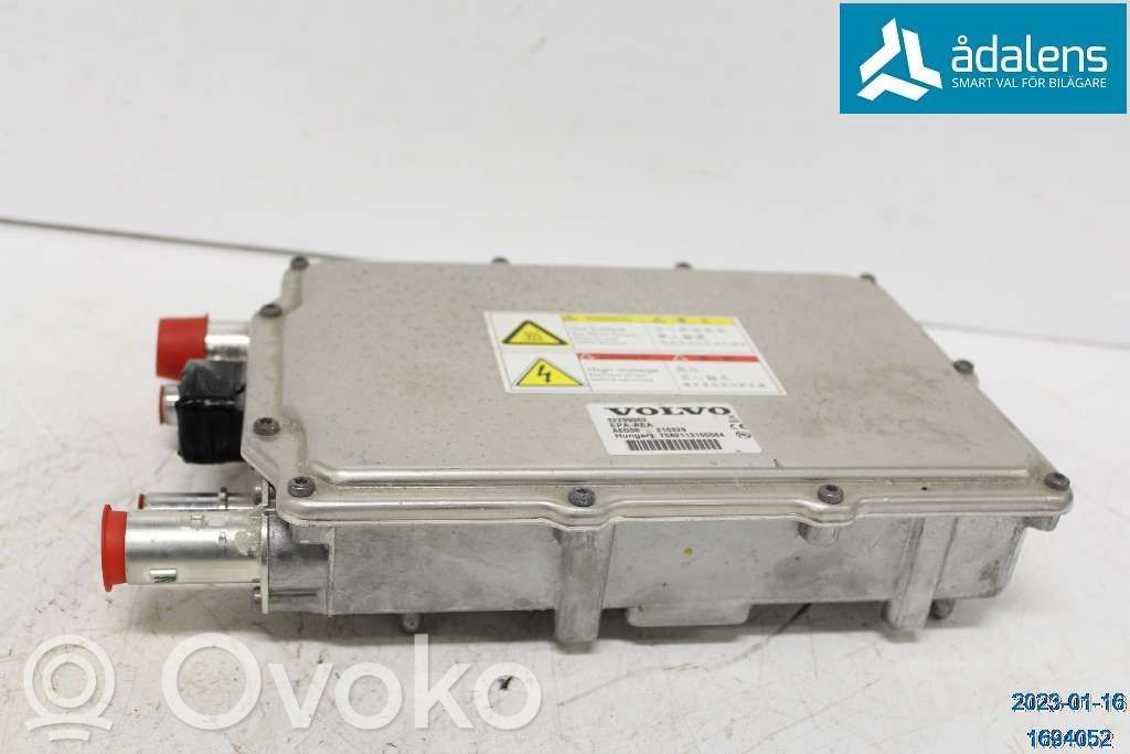 Volvo V60 Cargador de batería (opcional) 