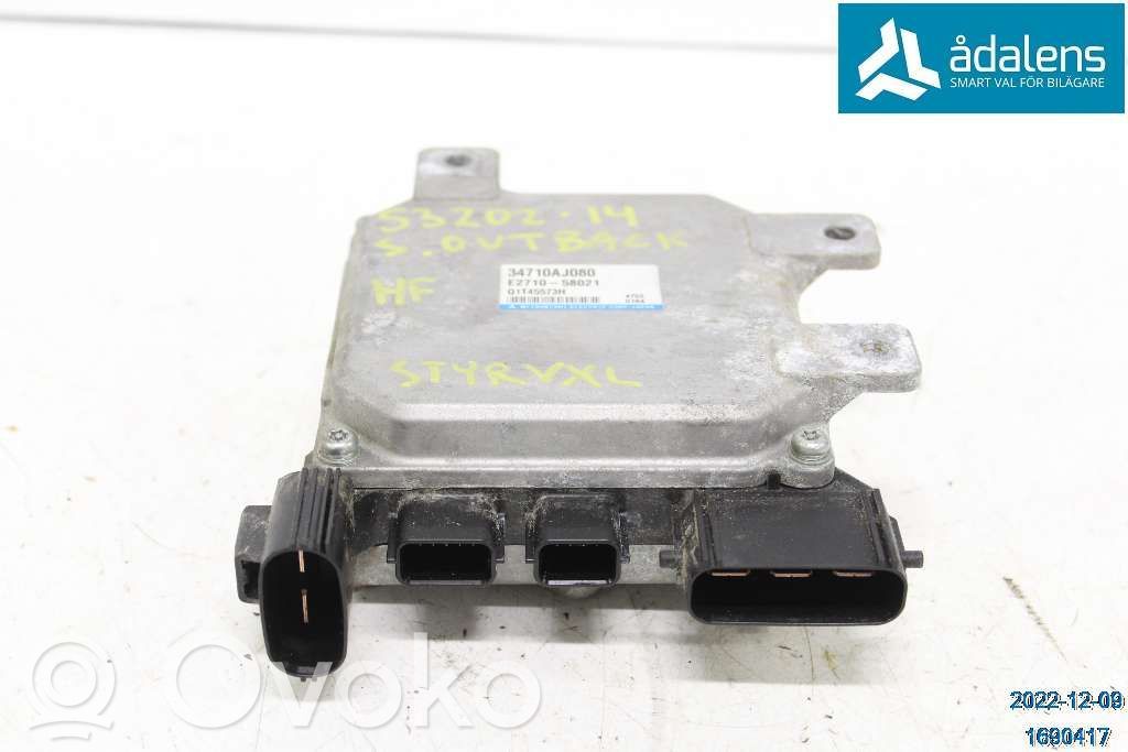 Subaru Outback Power steering control unit/module 