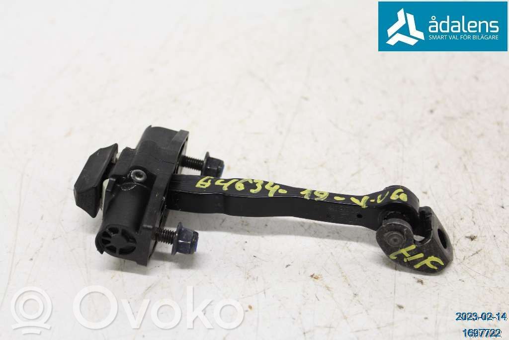Volvo V60 Front door check strap stopper 