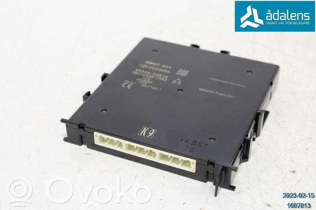 Toyota Corolla E210 E21 Keyless (KESSY) go control unit/module 
