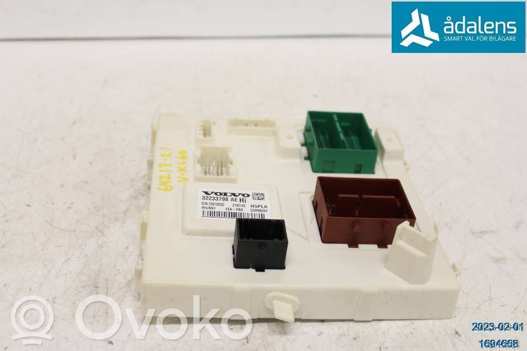 Volvo XC90 Other control units/modules 