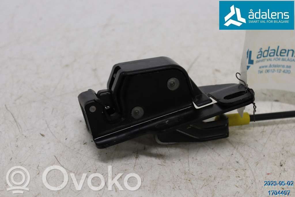 Toyota Proace Rear door lock 