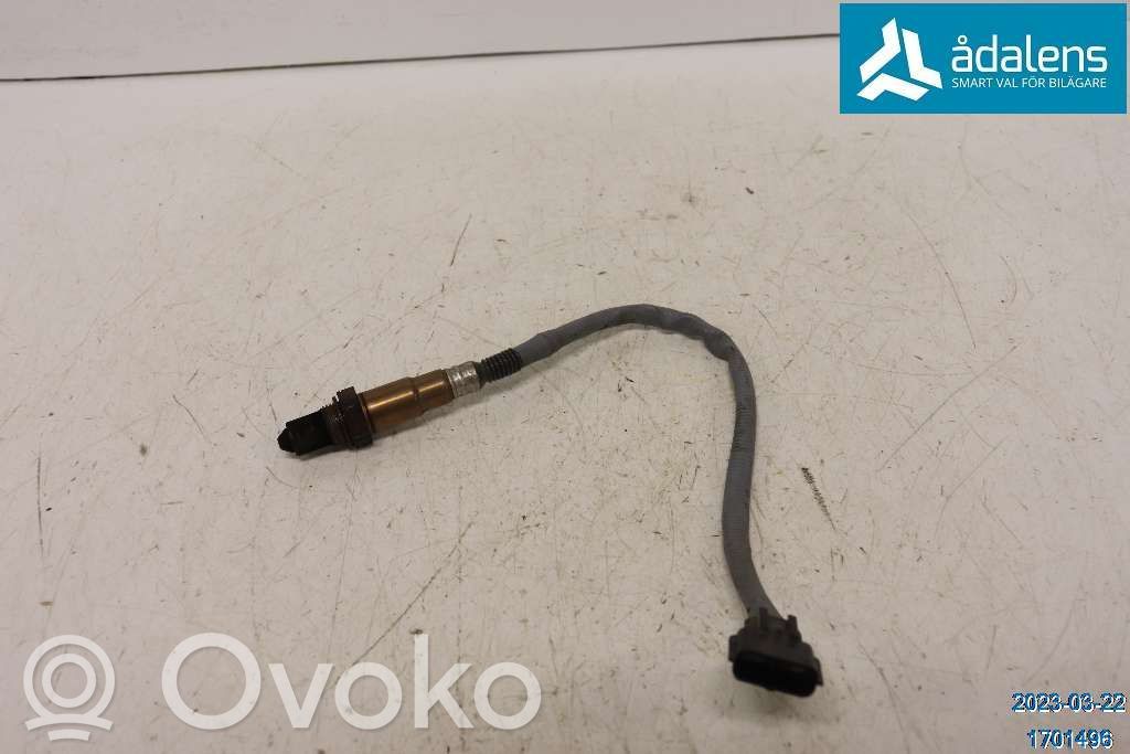 Opel Vivaro Lambda probe sensor 