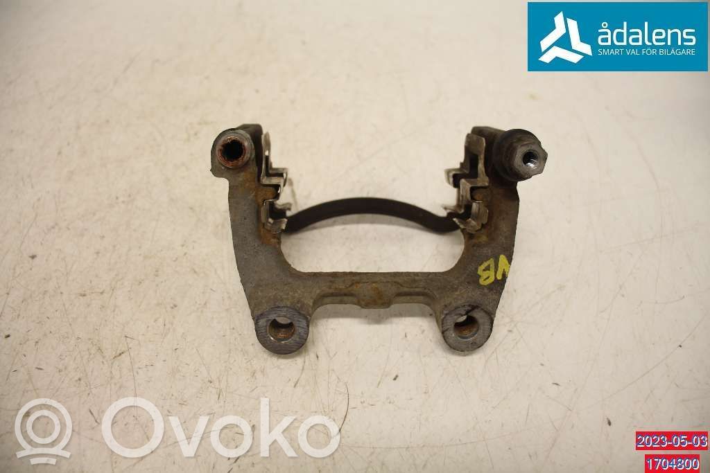 Skoda Superb B6 (3T) Brake caliper pad carrier rear 