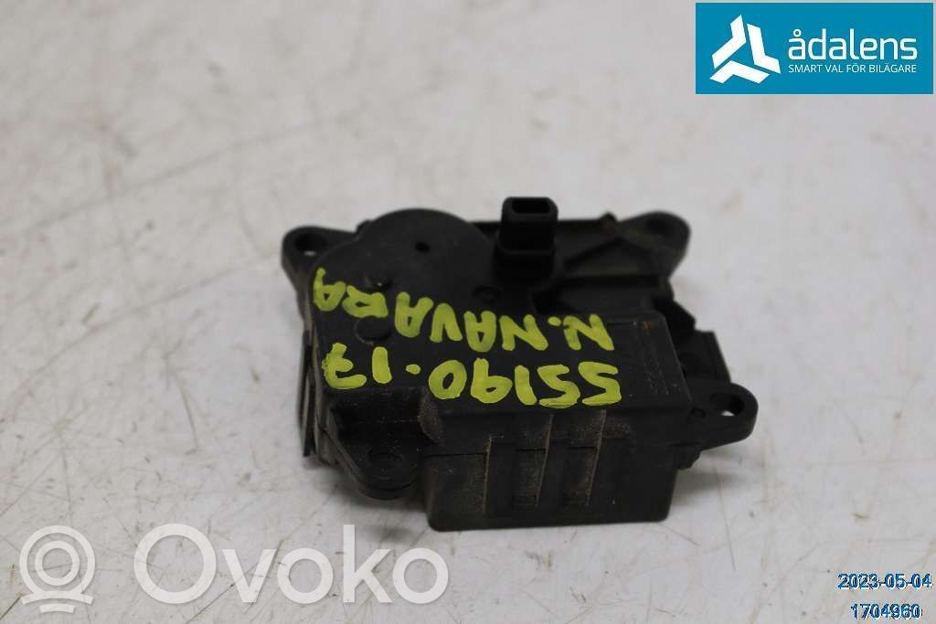 Nissan Navara D23 Silniczek nagrzewnicy nawiewu klimatyzacji A/C 