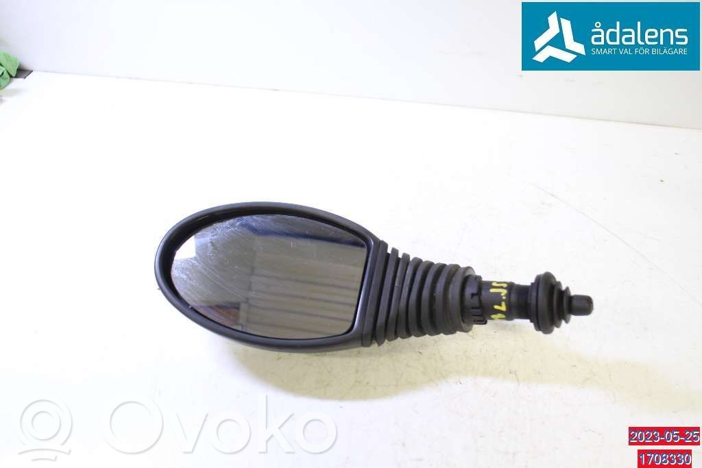 Manualne lusterko boczne drzwi przednich   1414032,1610